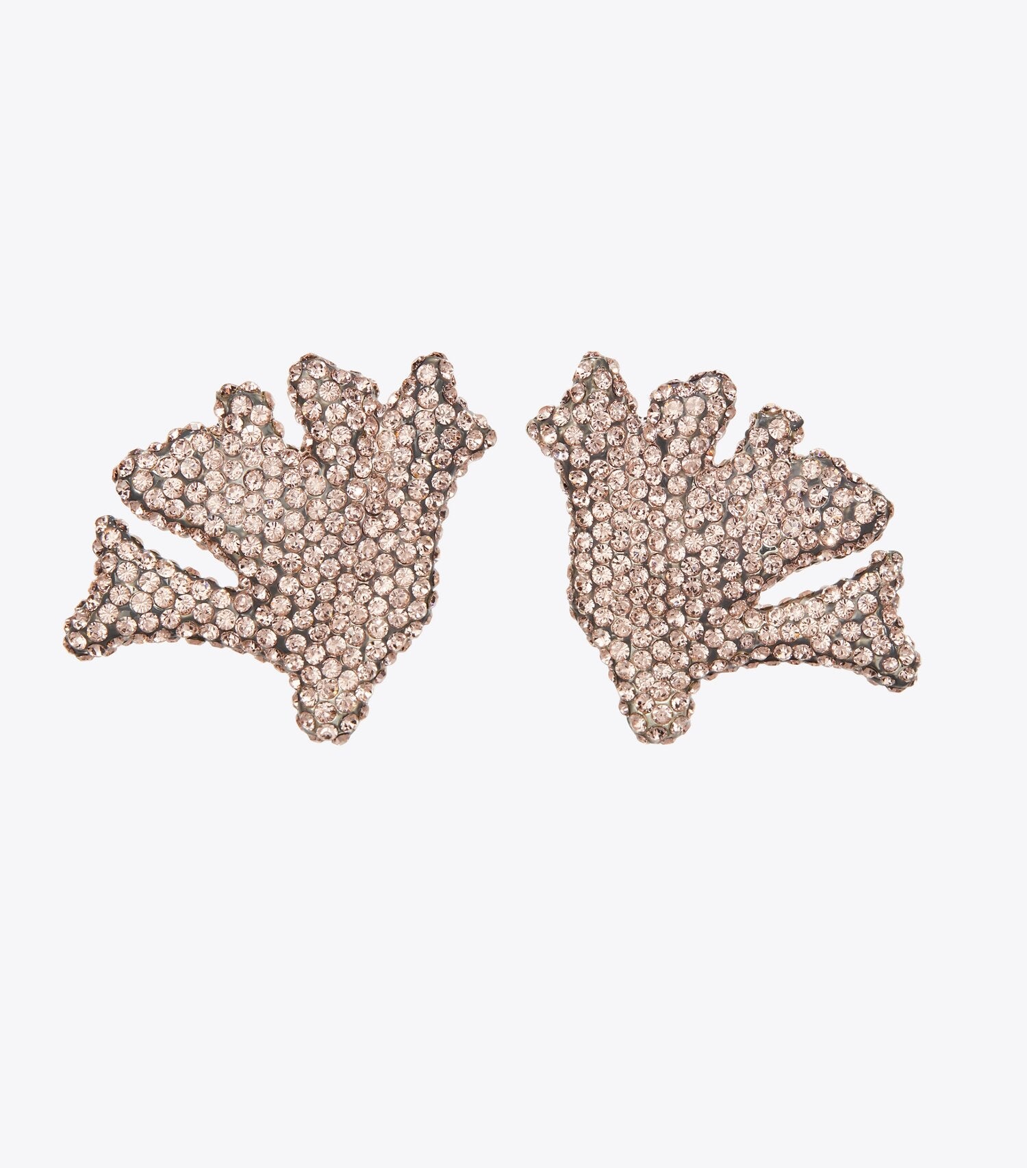 Coral Earrings