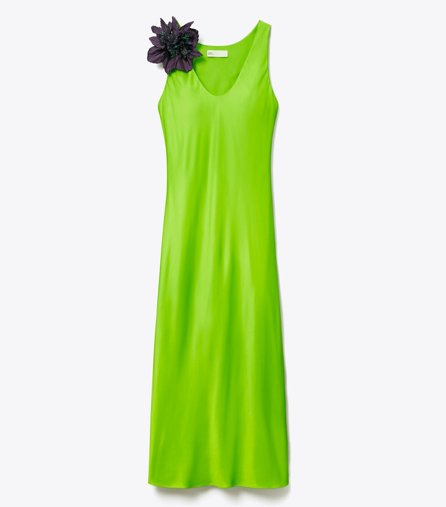 Satin Slip Dress