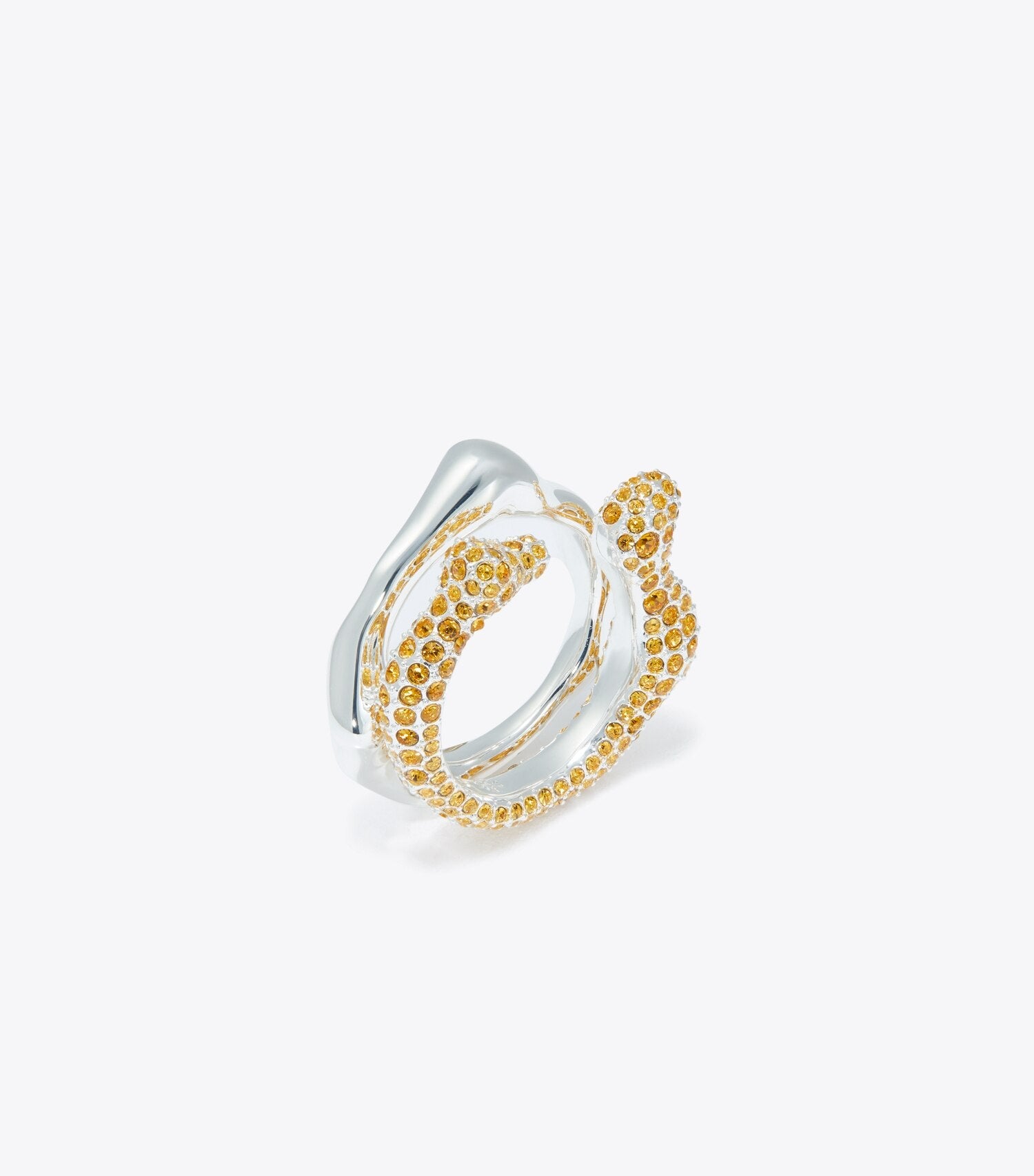 Coral Ring Set