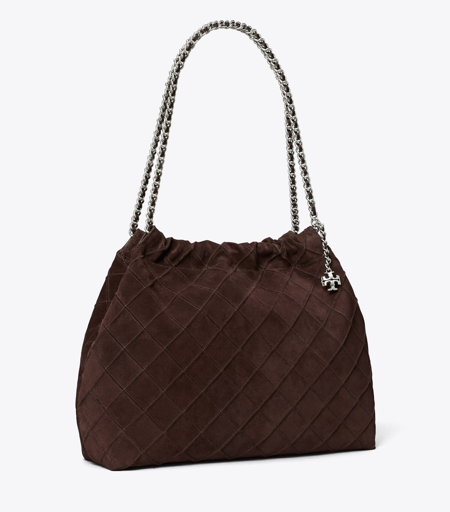 Fleming Soft Suede Hobo Bag