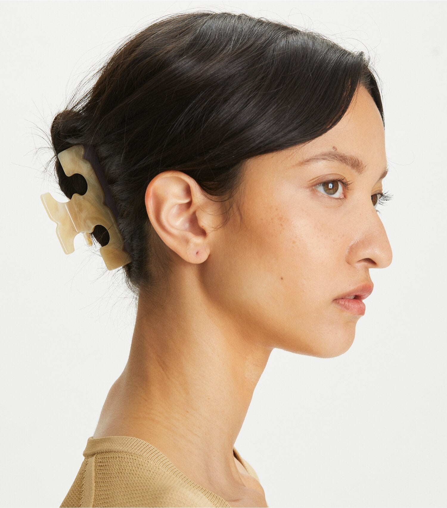 Serif-T Hair Clip