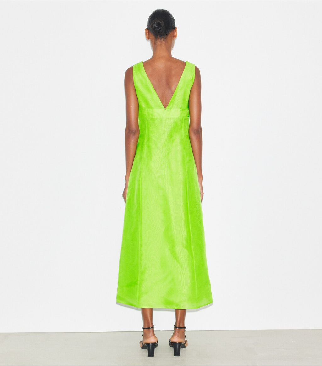 Silk Organza Dress