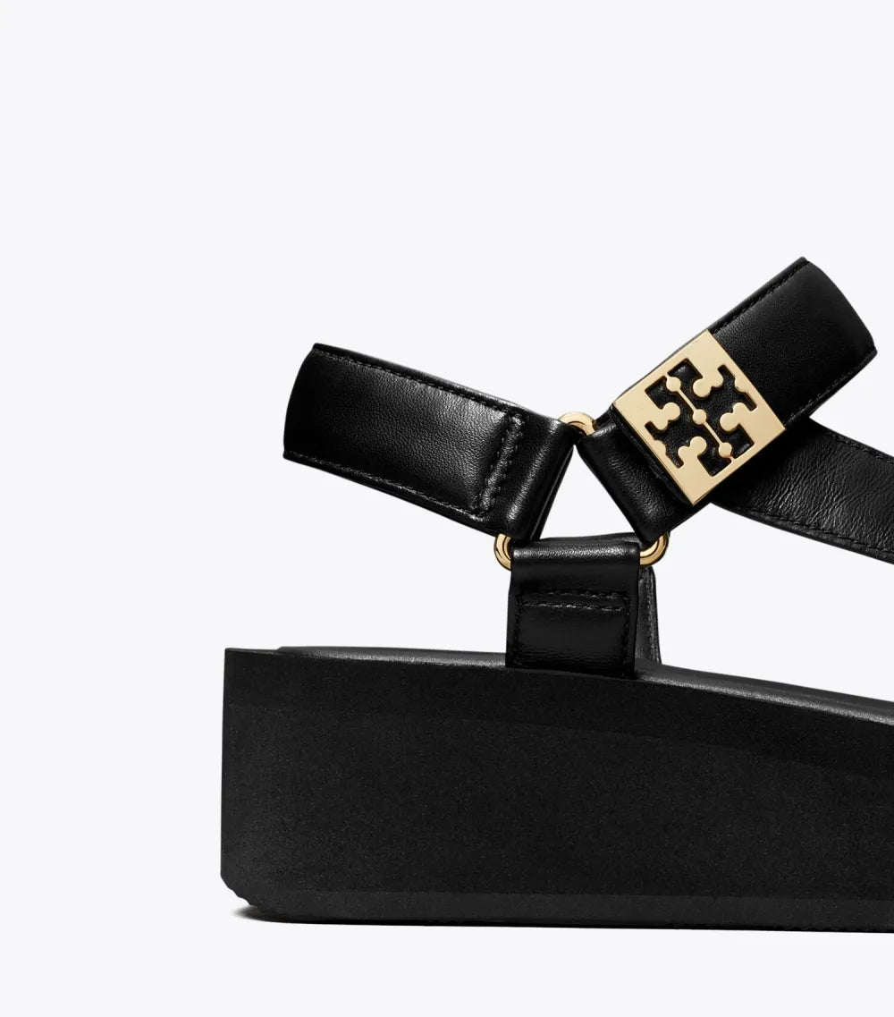 Mellow Platform Sandal