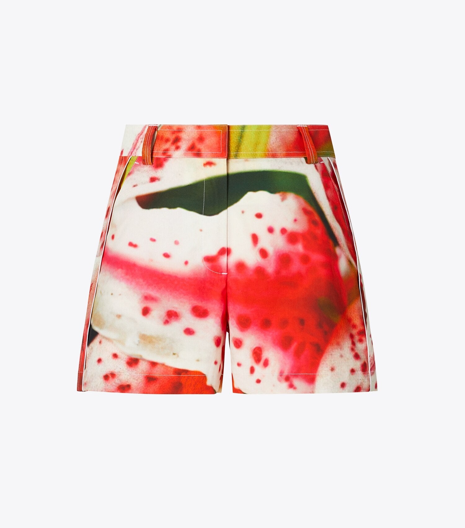 Twill Camp Short