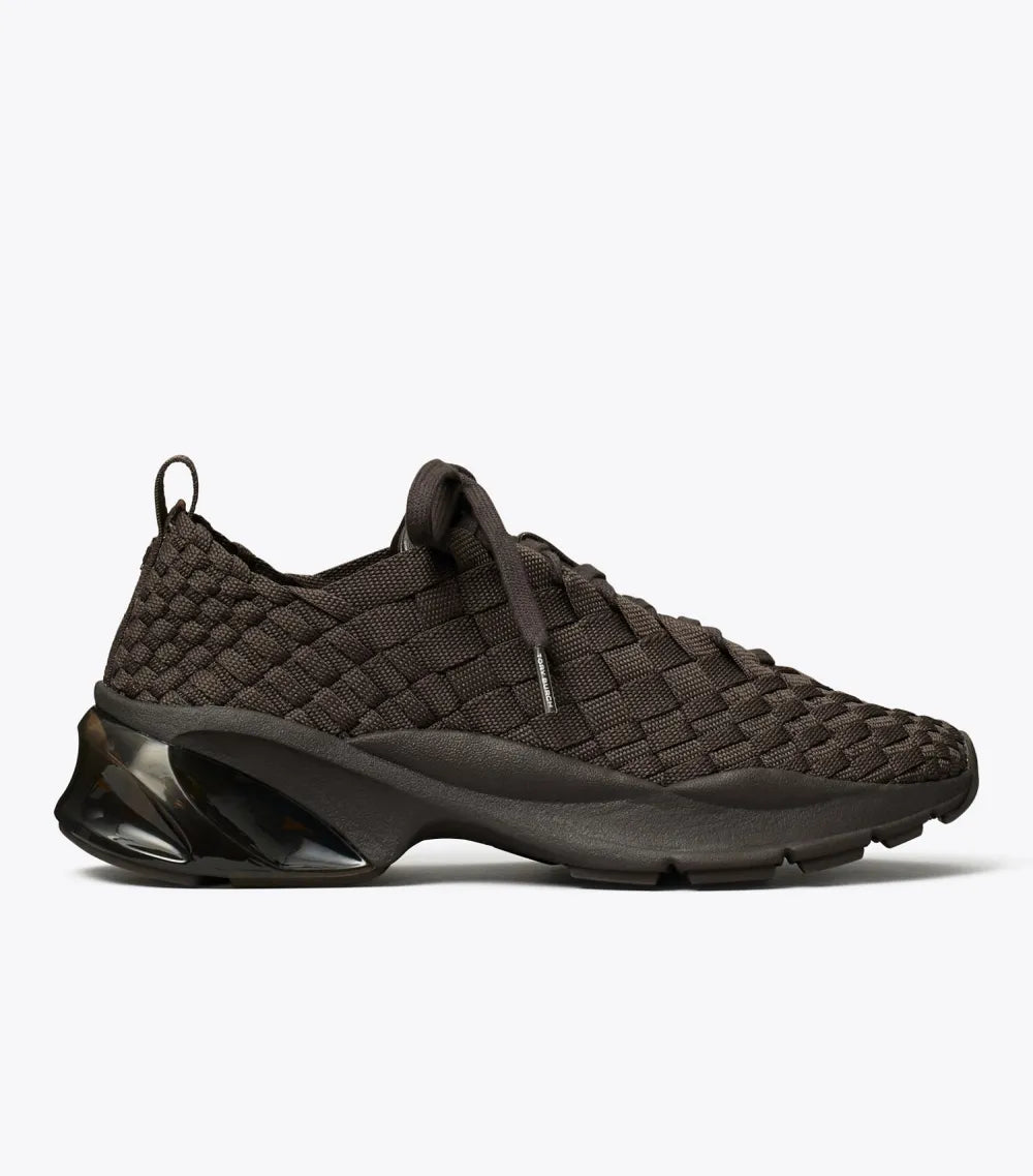 Good Luck Woven Trainer