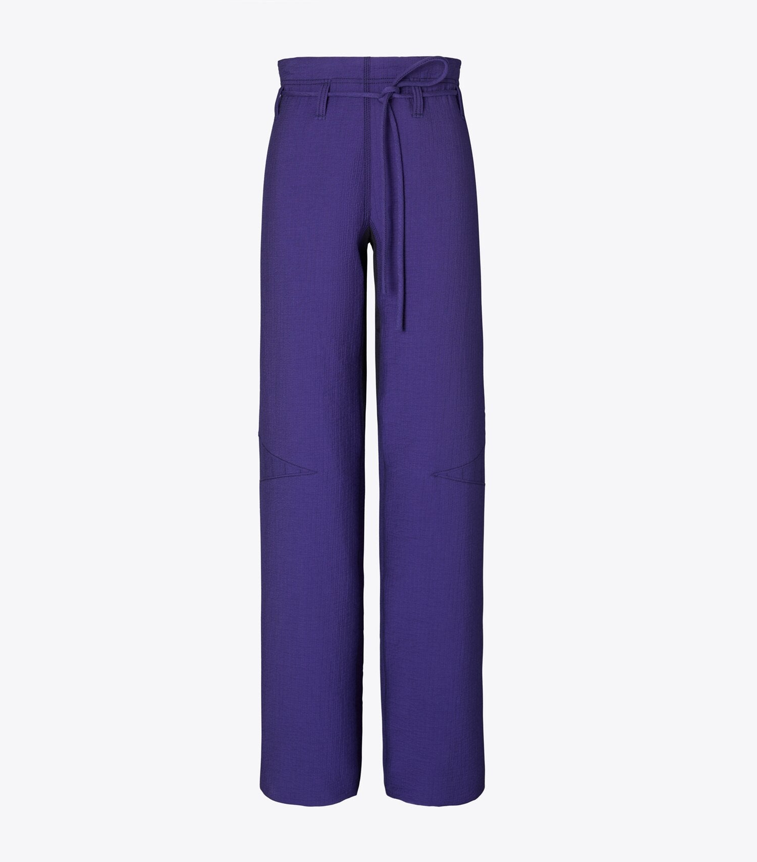 Cotton Wide Leg Pants