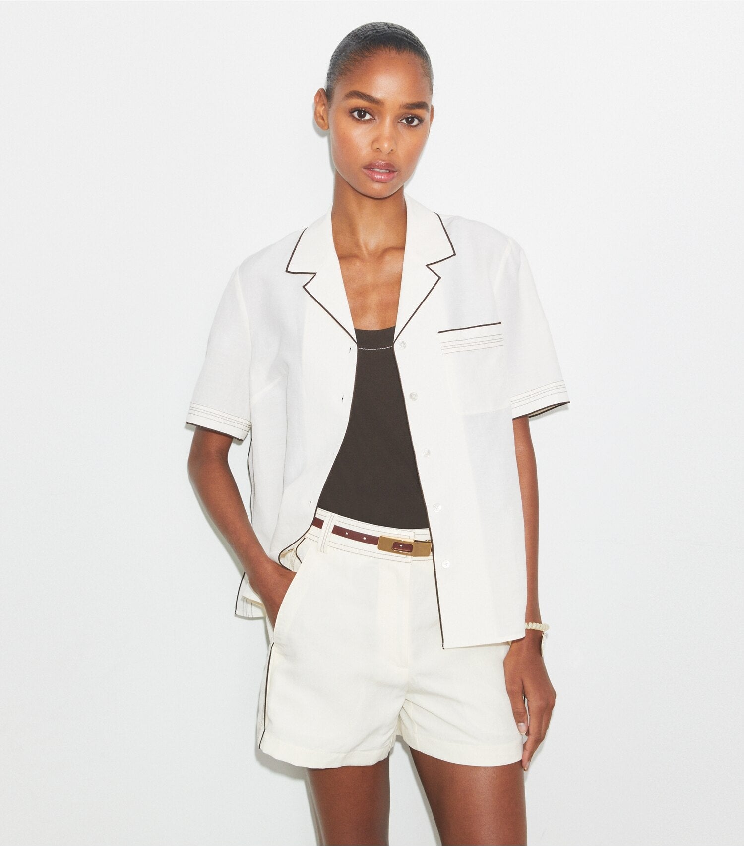 Linen Short