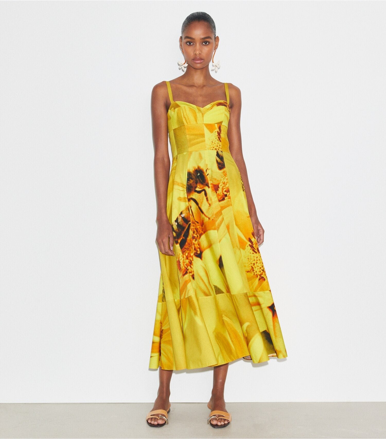 Poplin Sundress