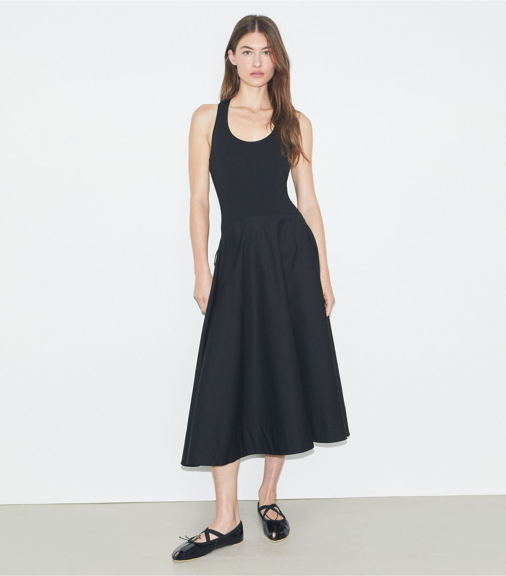 Viscose Tank Dress