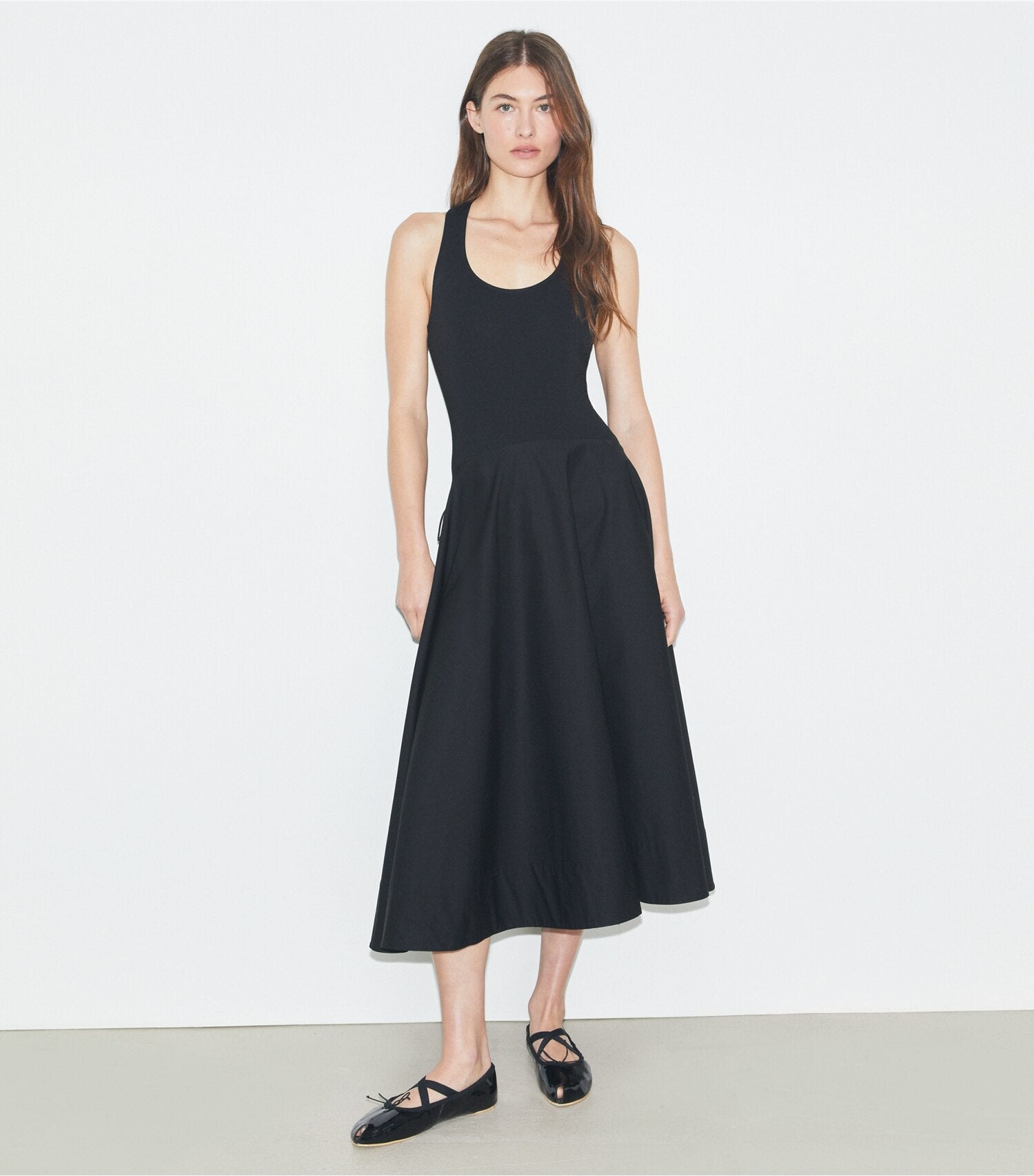 Viscose Tank Dress