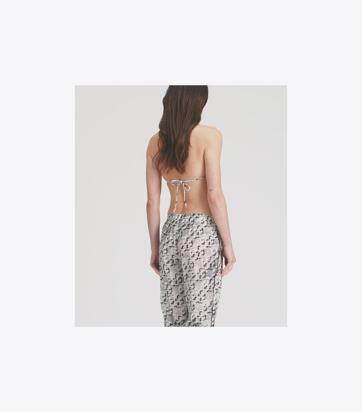 Silk Beach Pant