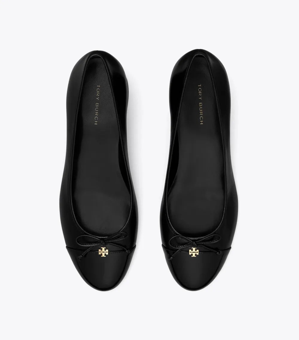 Cap-Toe Pump
