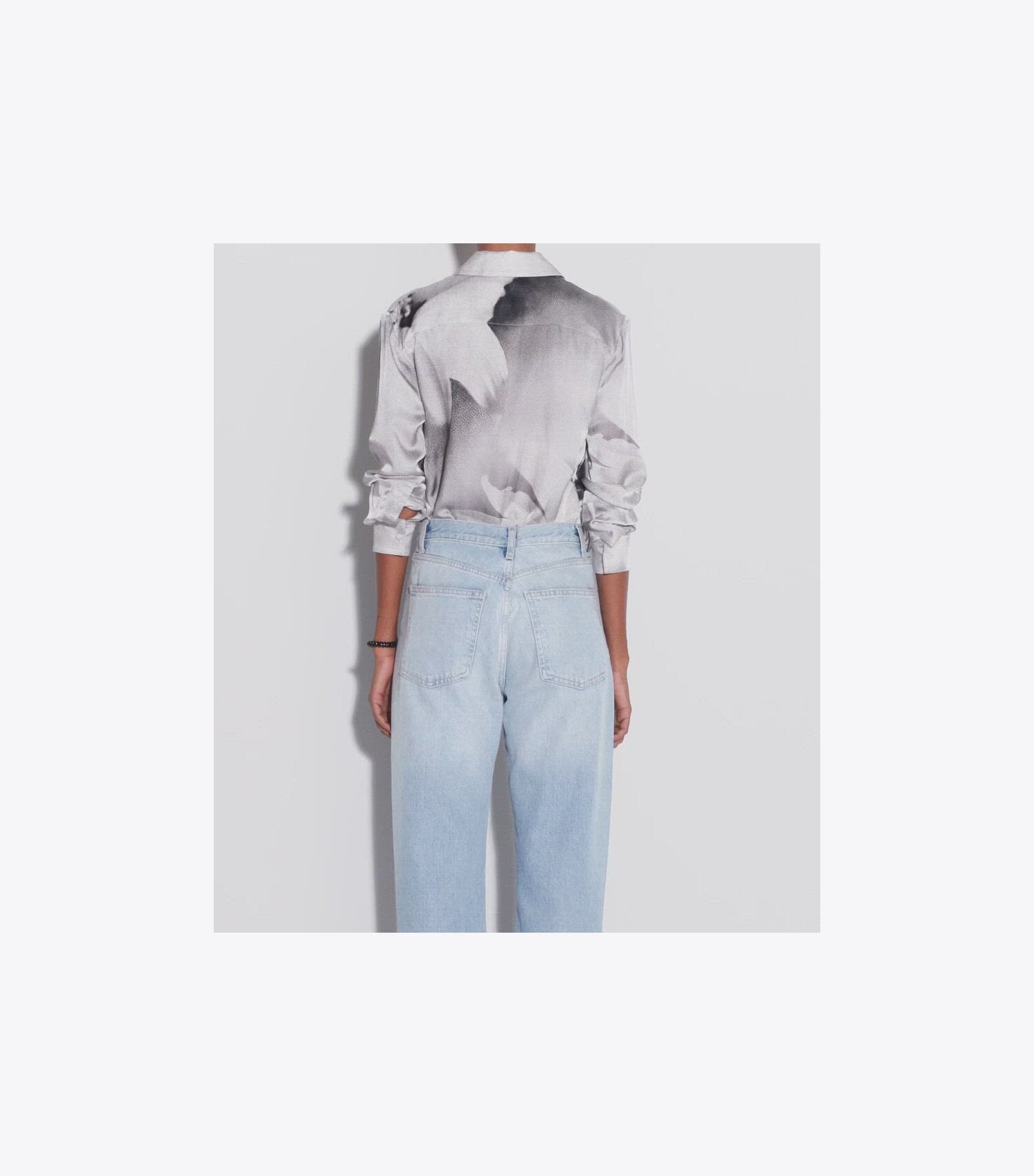 Printed Viscose Shirt