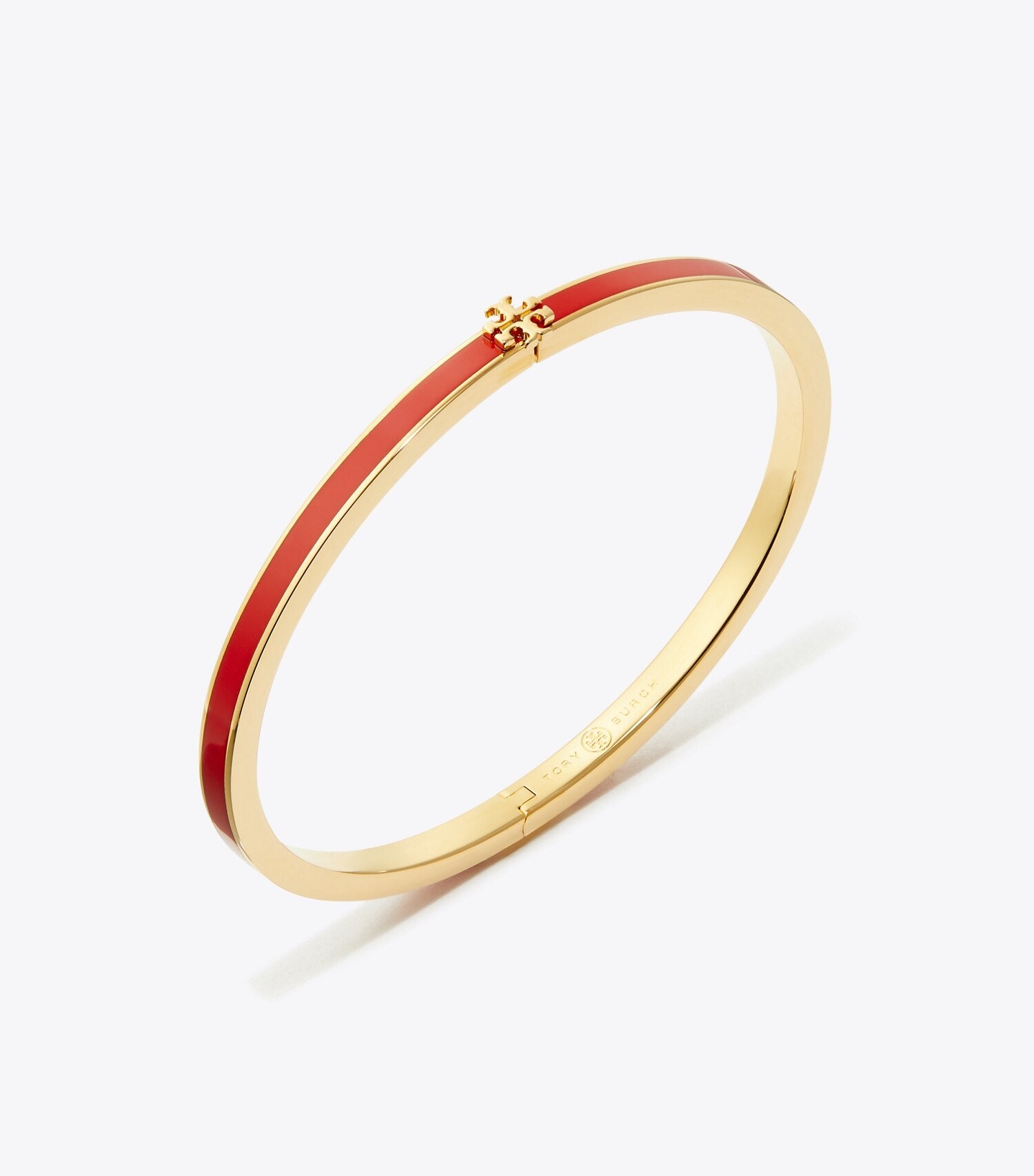 Thin Kira Enamel Bracelet