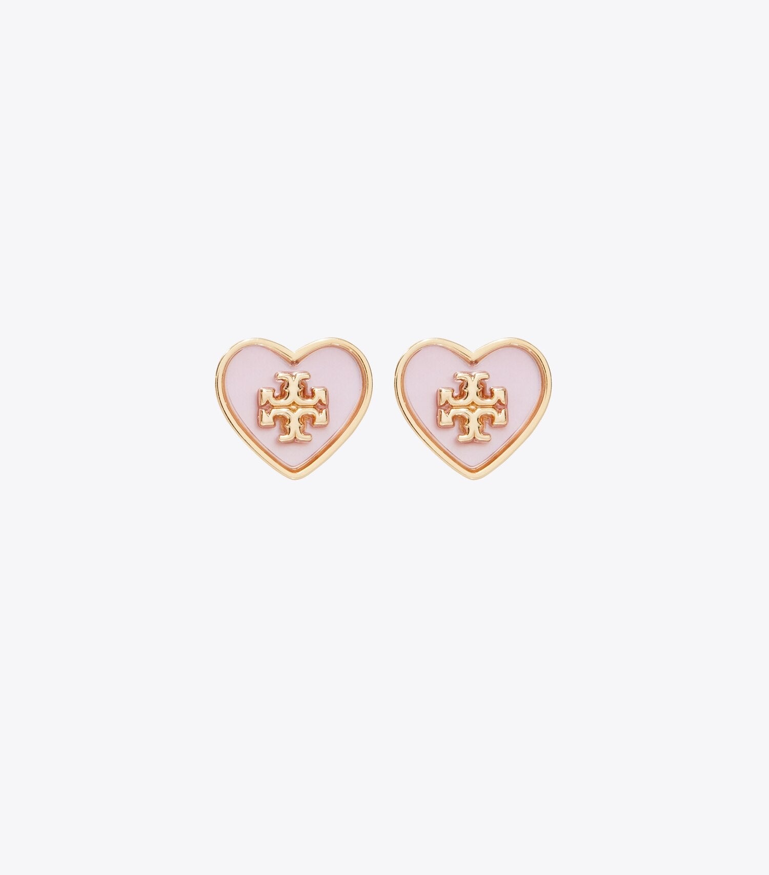 Kira Heart Stud Earring