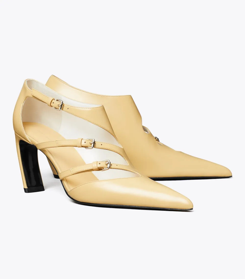 Multi-Buckle Pump