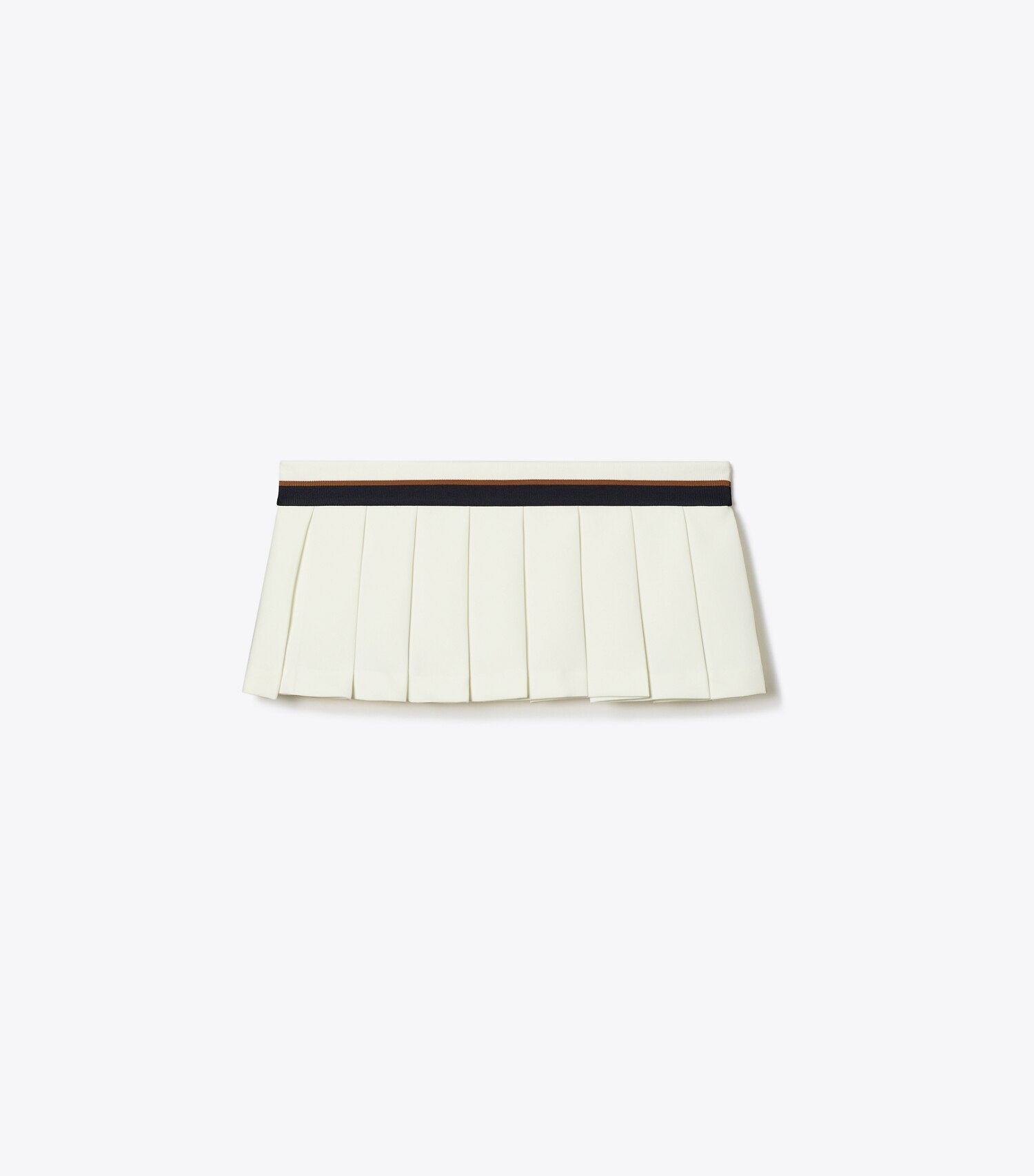Stretch Micro Mini Tennis Skirt
