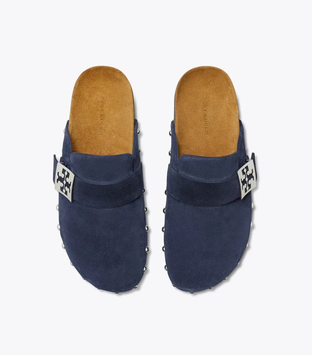 Mellow Studded Mule