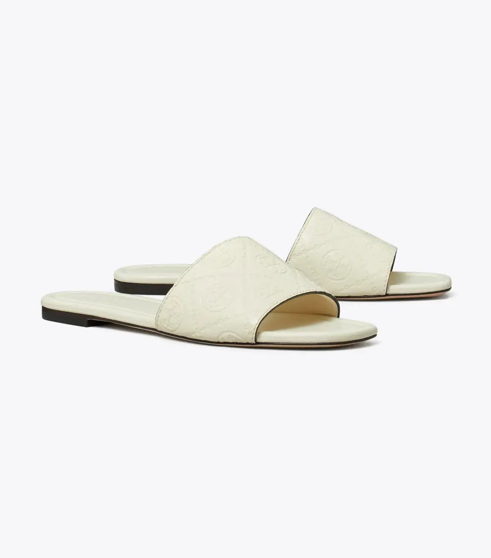T Monogram Slide