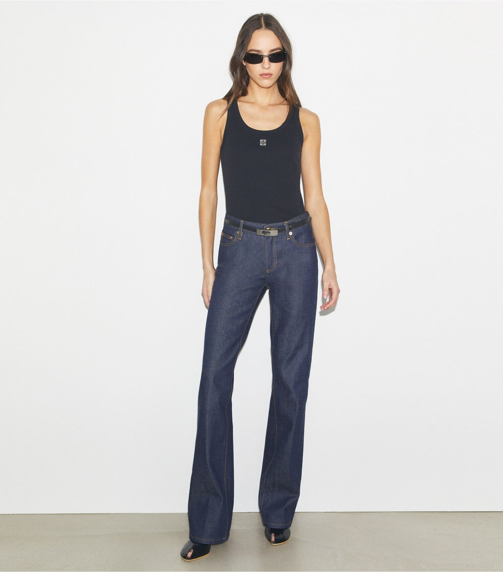 Cotton Scoop Tank