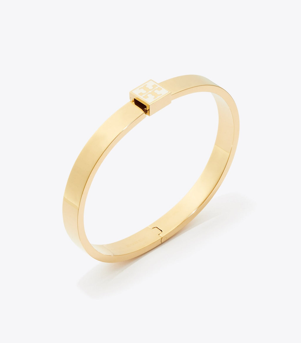 Enamel Logo Bracelet