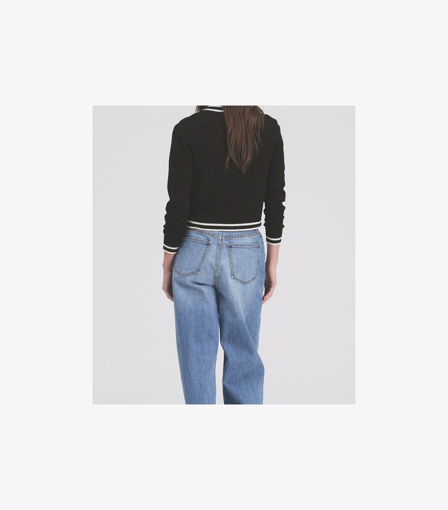 Shrunken Kendra Cardigan