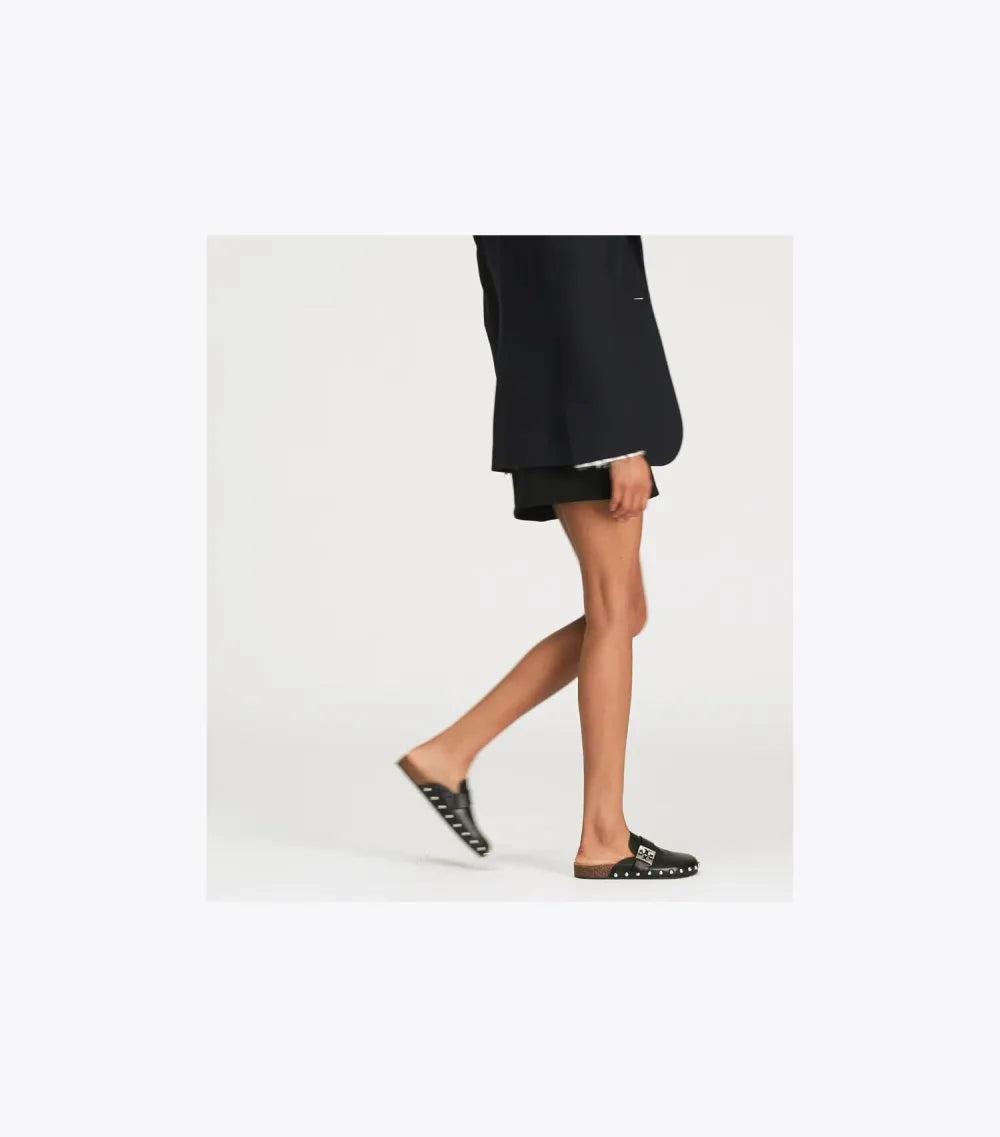 Mellow Studded Mule
