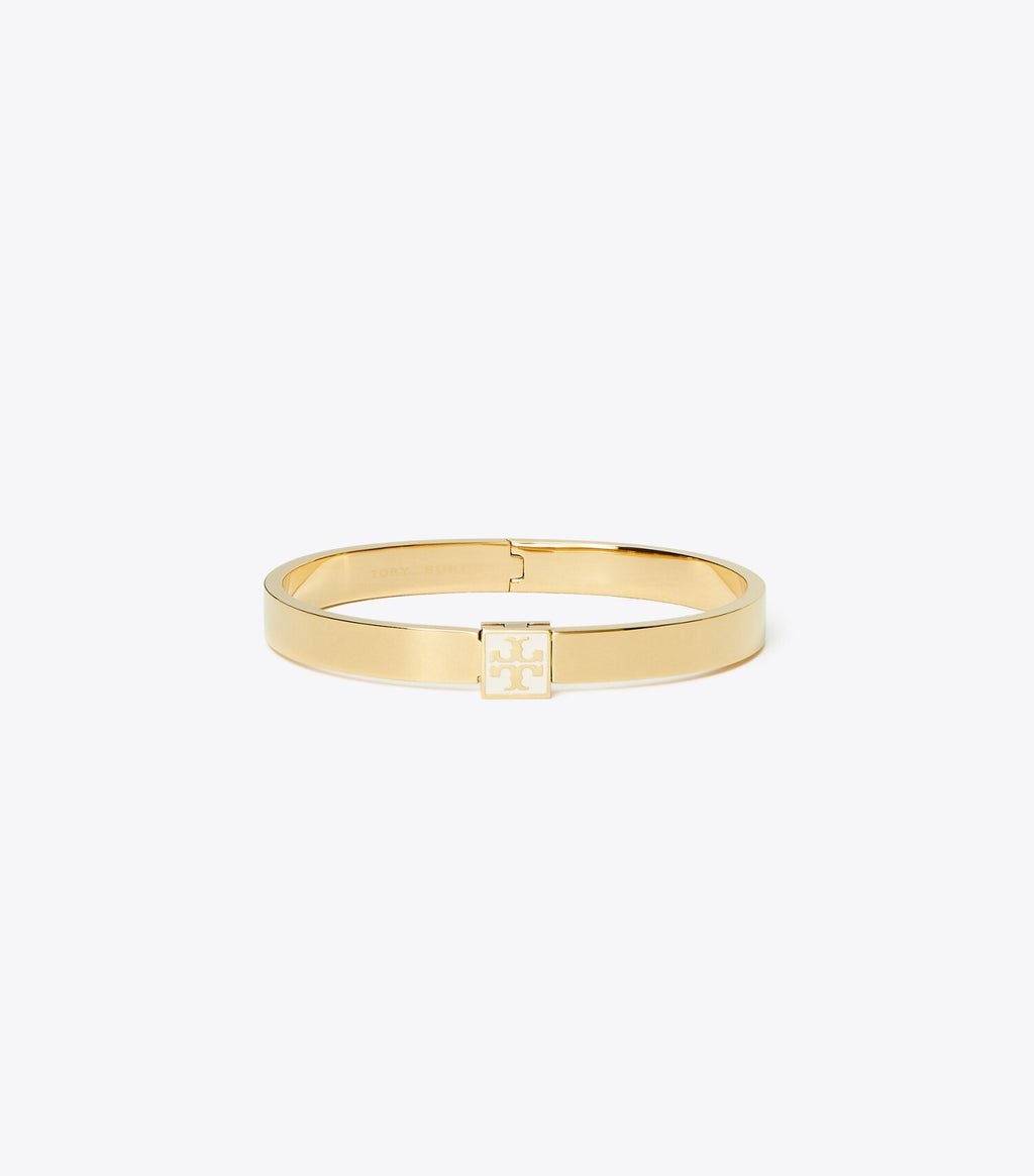 Enamel Logo Bracelet