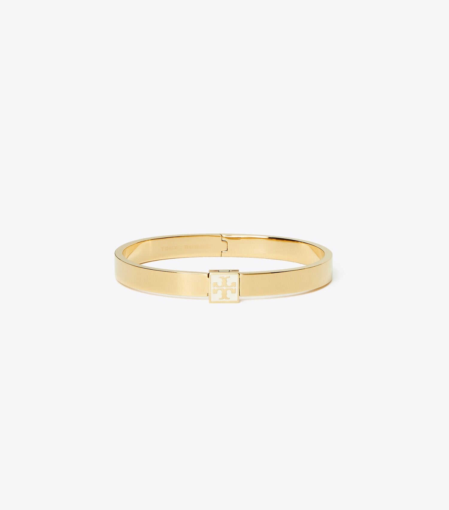 Enamel Logo Bracelet