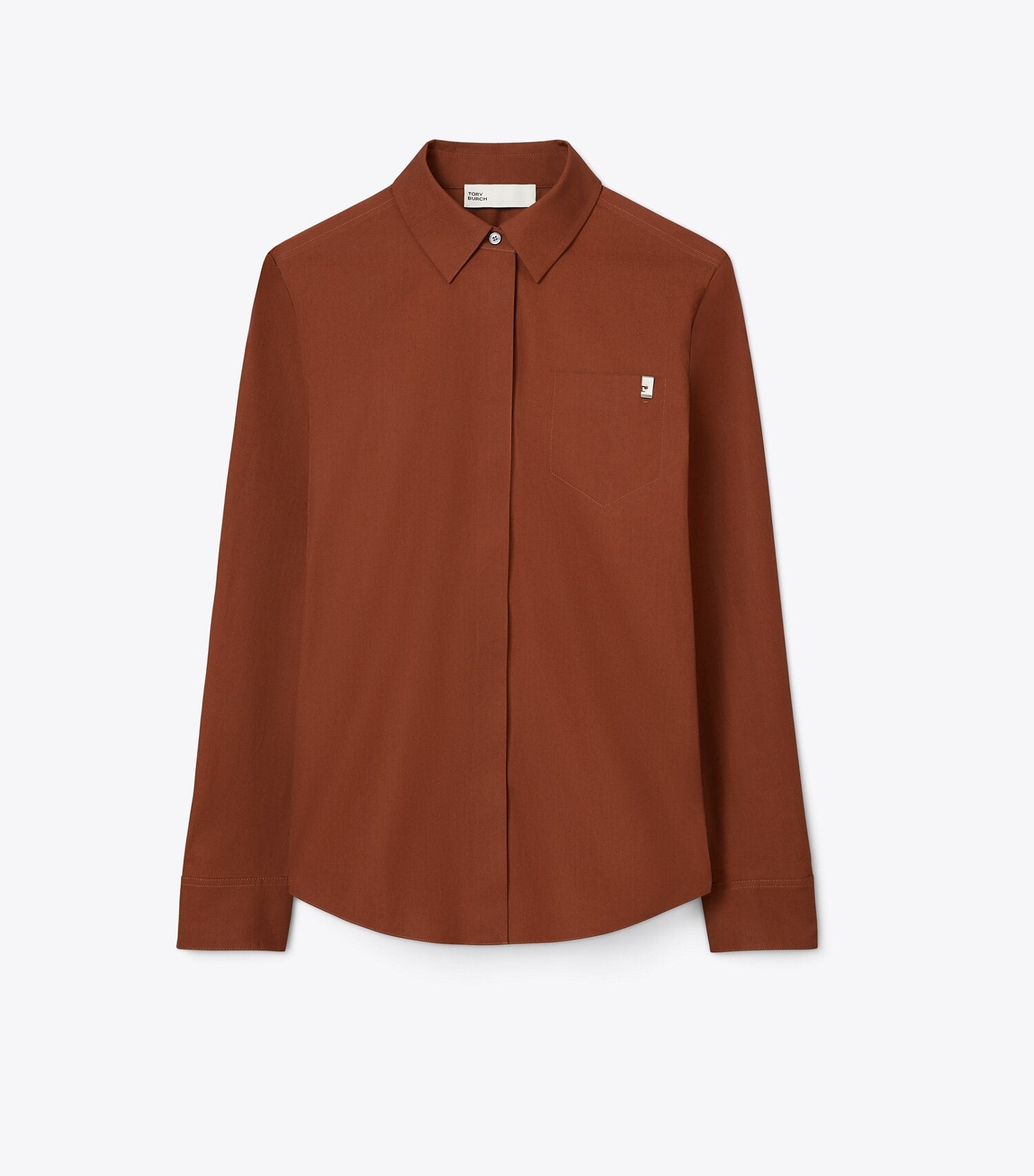 Cotton Poplin Shirt