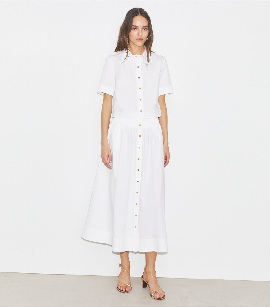 Poplin Camp Shirt