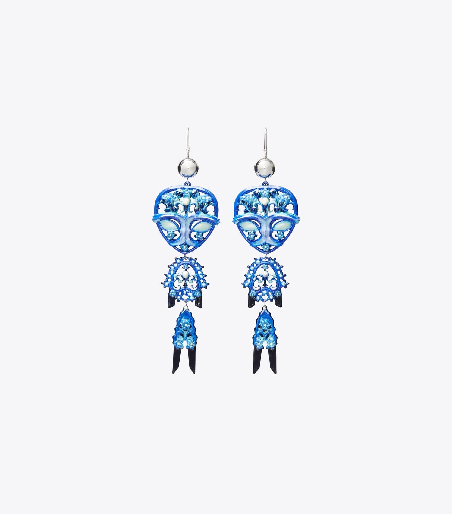 Alien Earrings