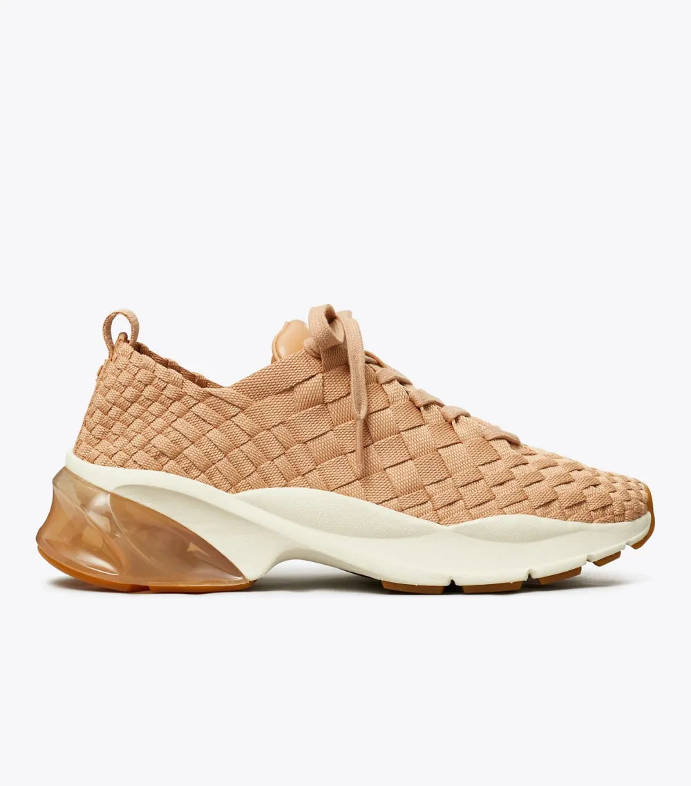 Good Luck Woven Trainer