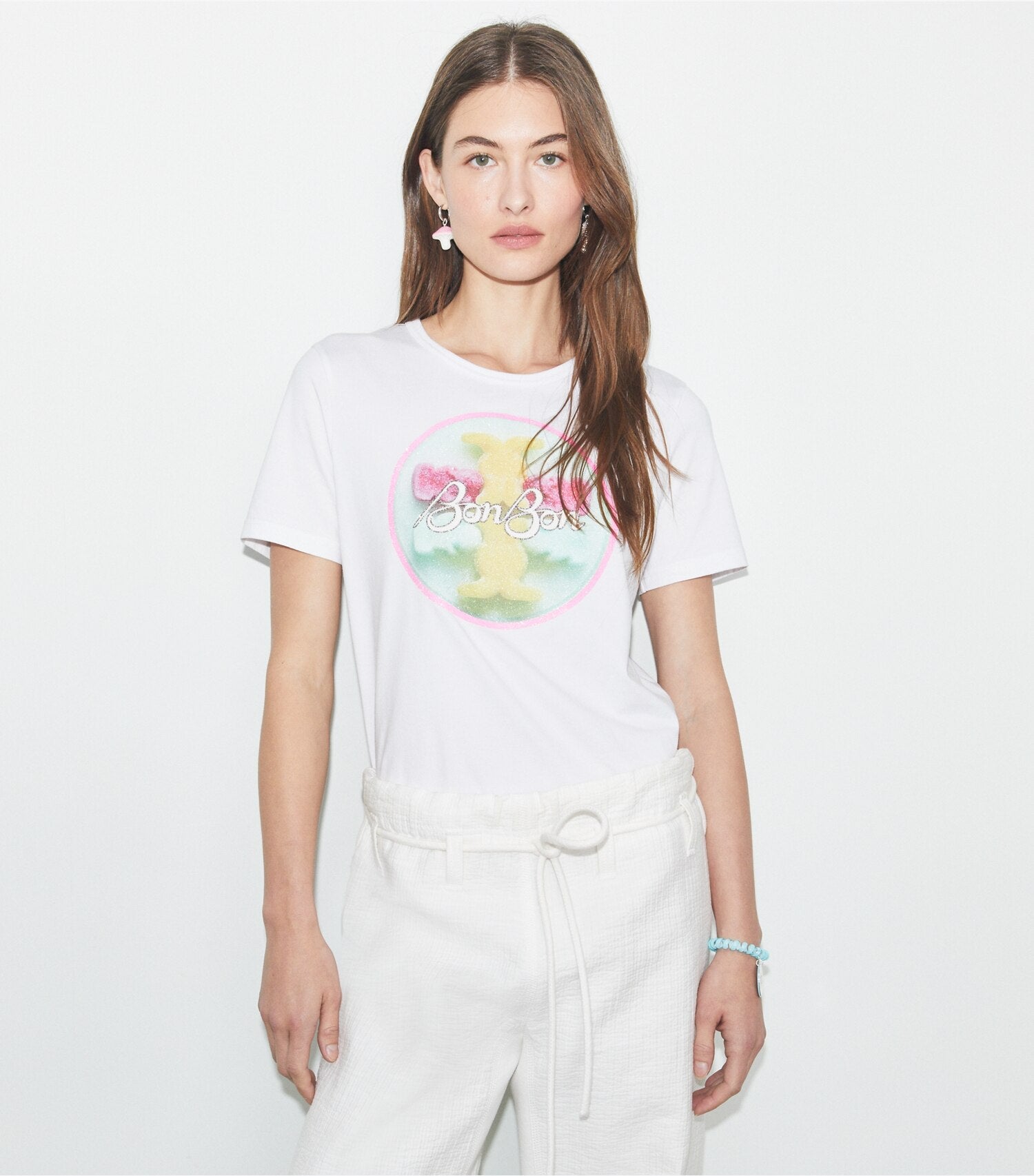 TB x BonBon Candy Logo T-Shirt