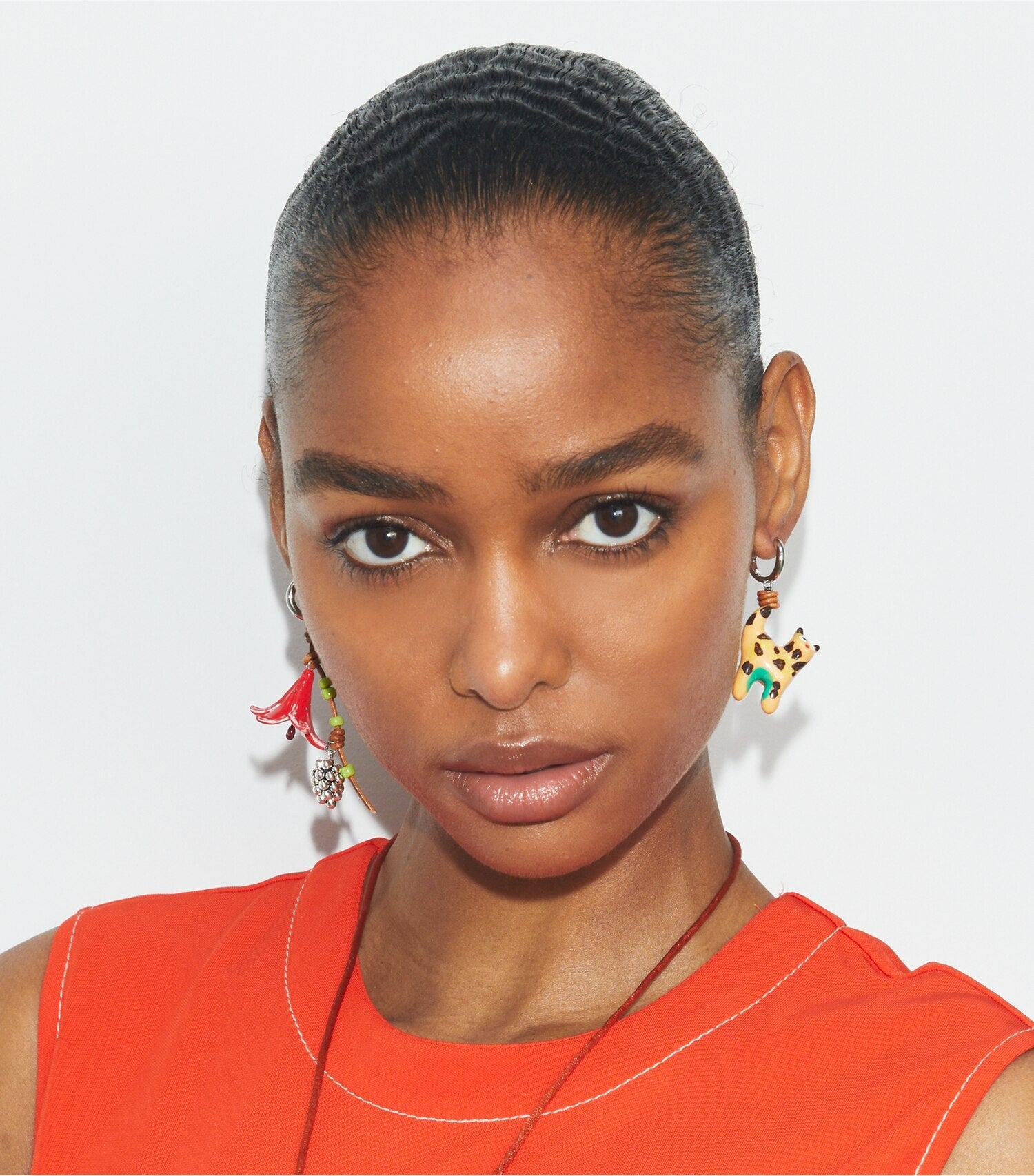 Charm Earrings