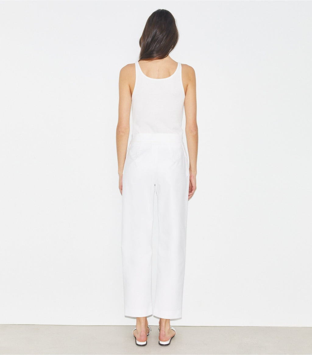 Cotton Trouser