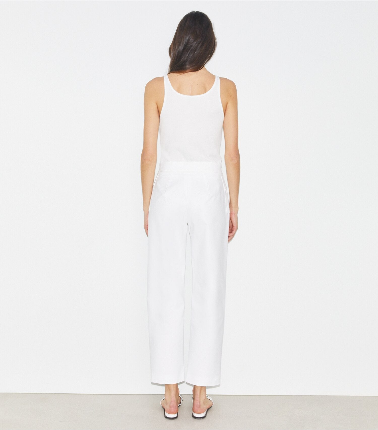 Cotton Trouser