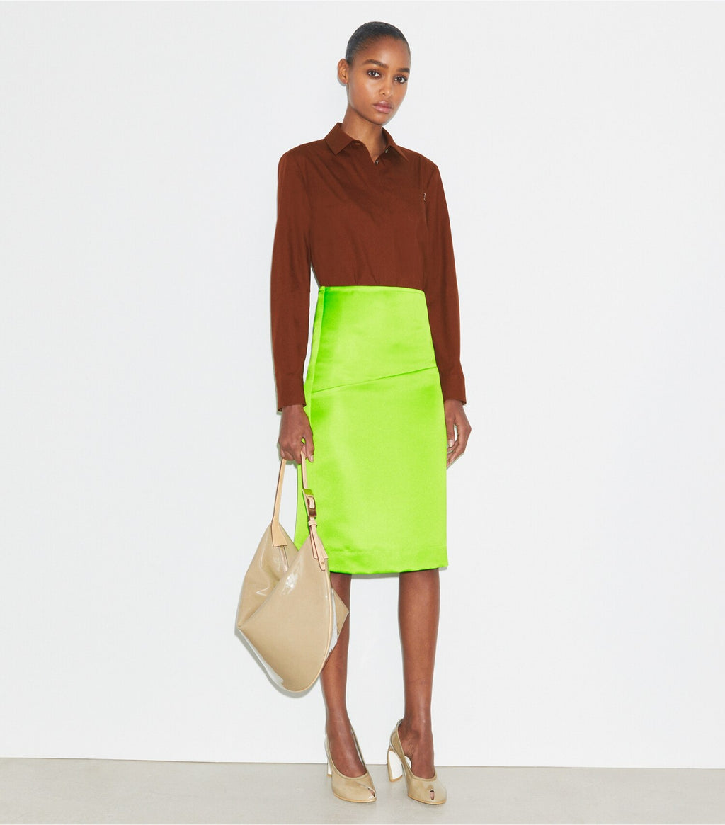 Cotton Poplin Shirt