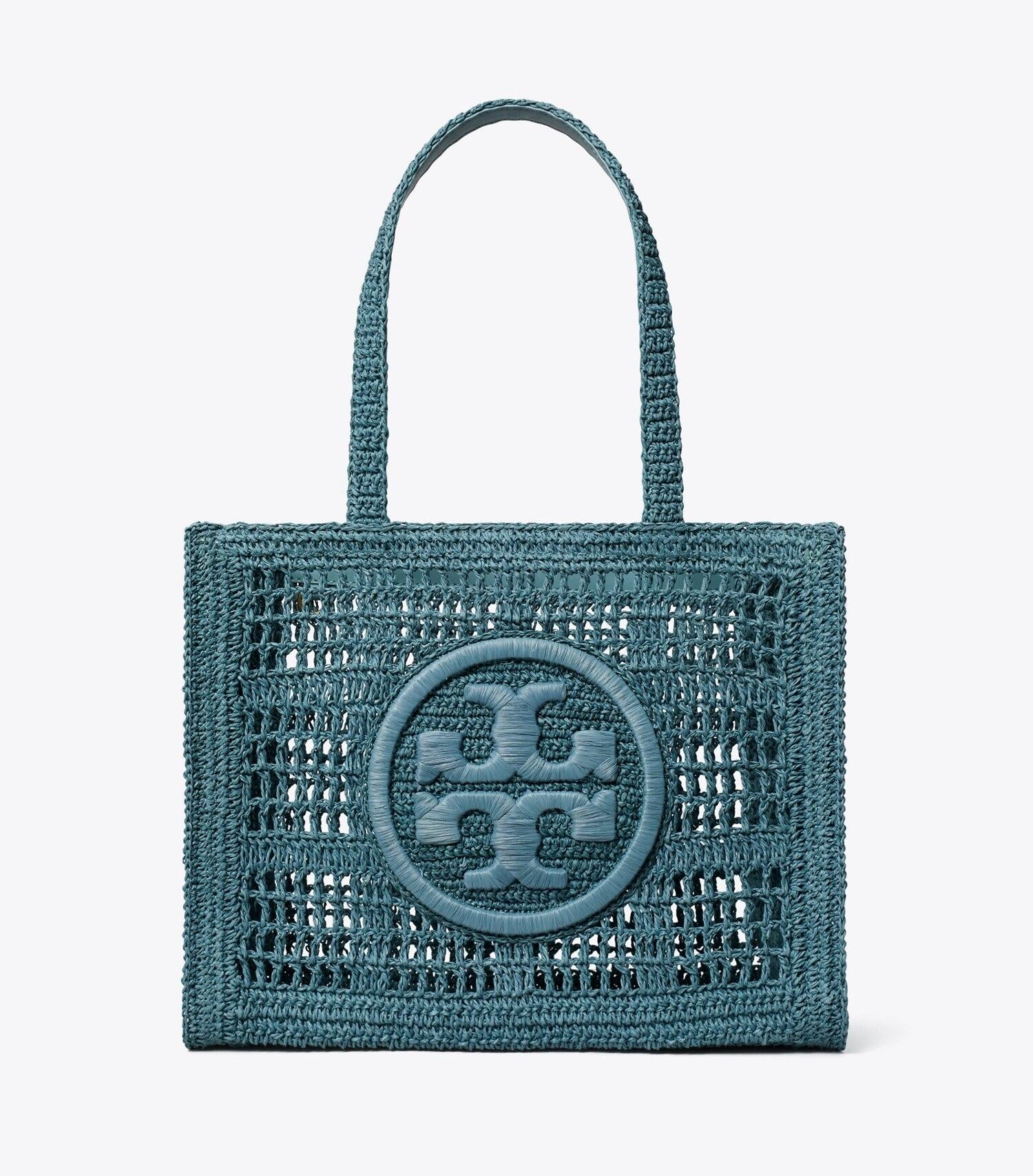 Small Ella Hand-Crocheted Tote
