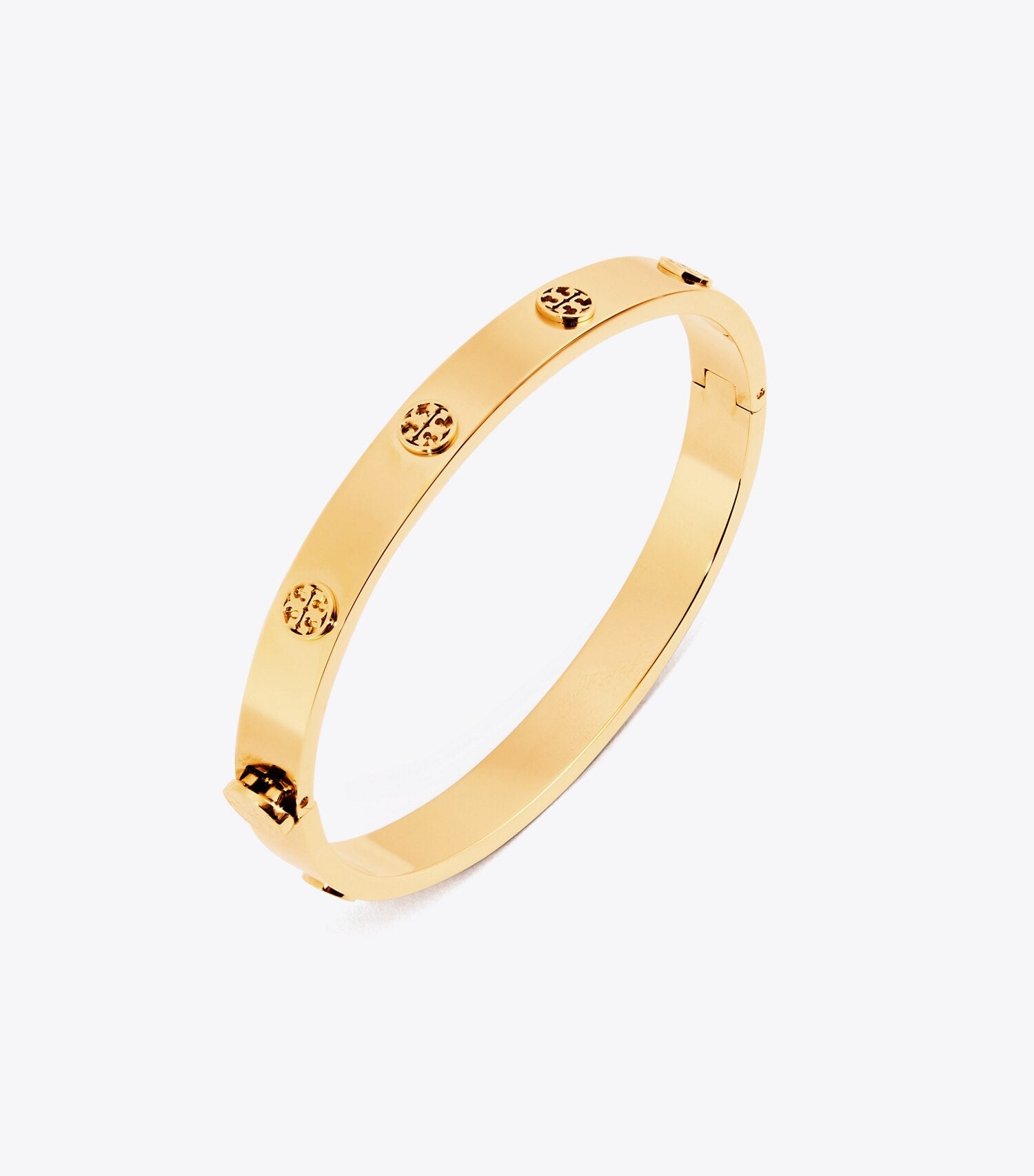 Miller Stud Hinge Bracelet, 7MM