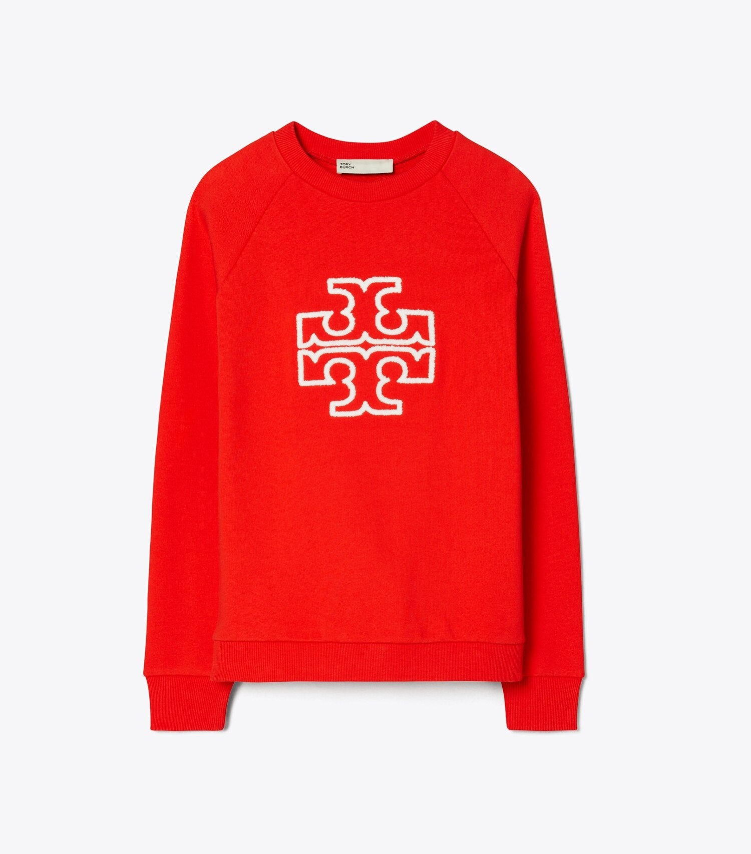 Heavy French Terry Logo Crewneck