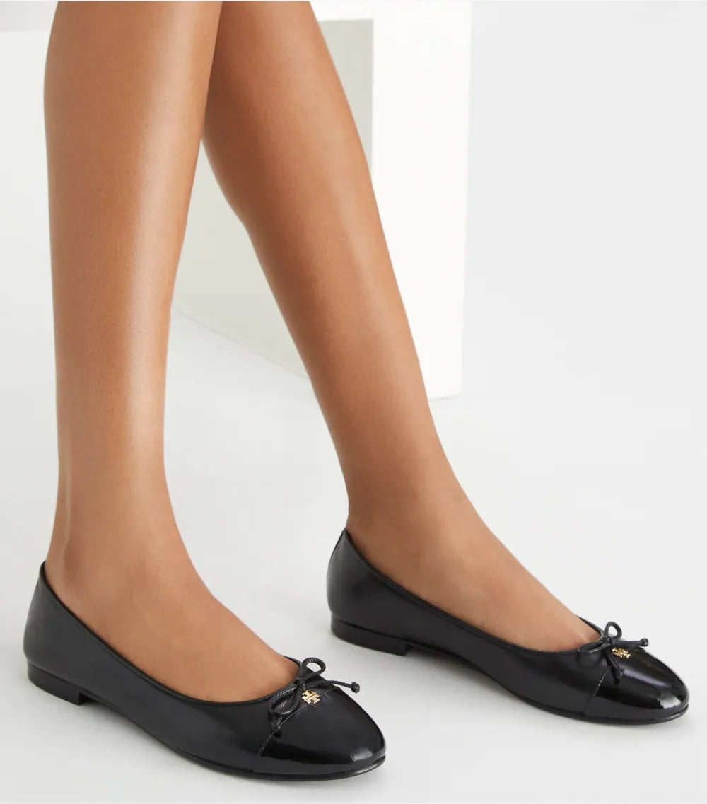 Cap-Toe Ballet