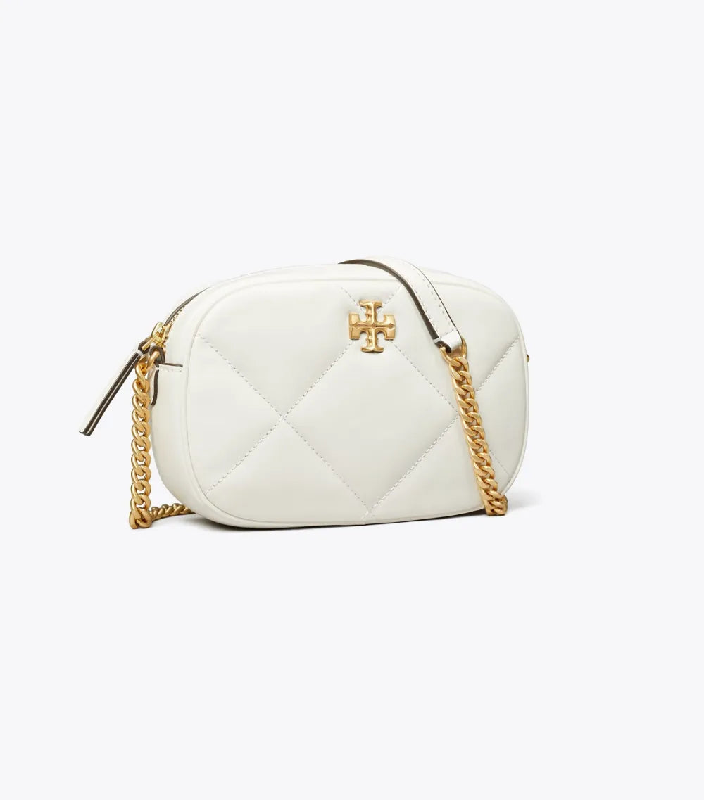 Kira Diamond Quilt Camera Bag