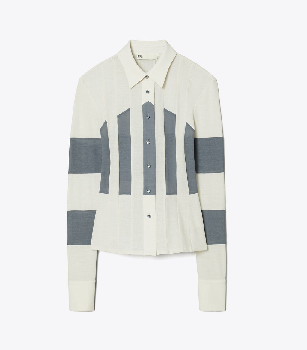 Wool Shirt