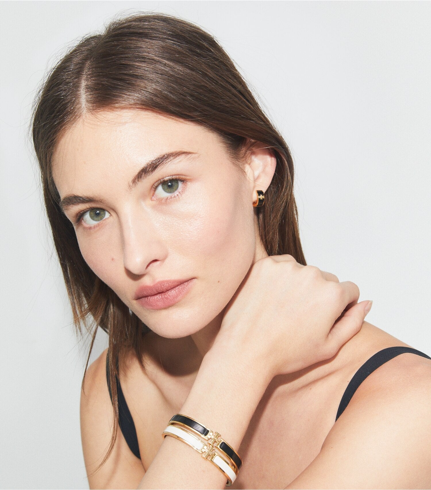 Kira Enamel Medium Bracelet
