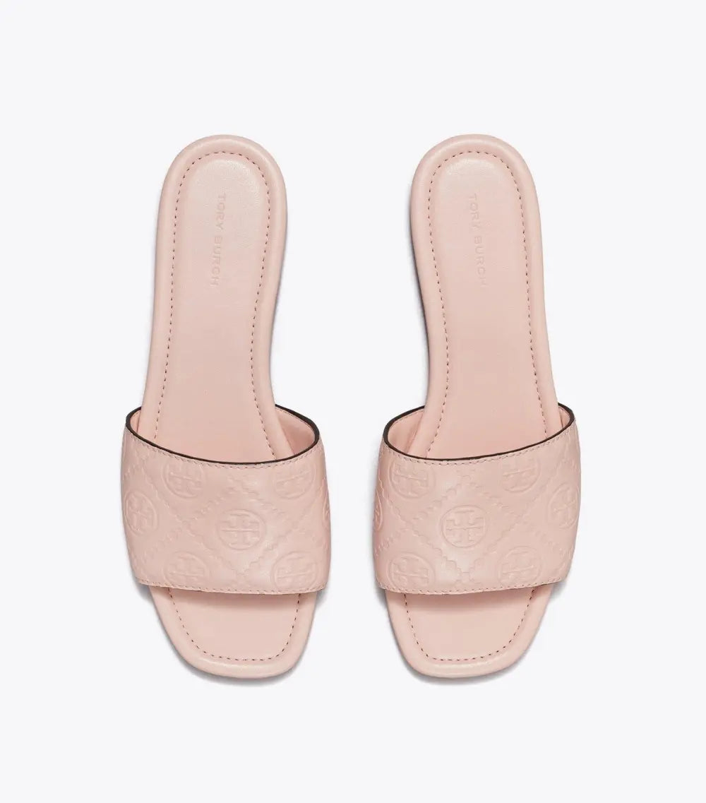 T Monogram Slide
