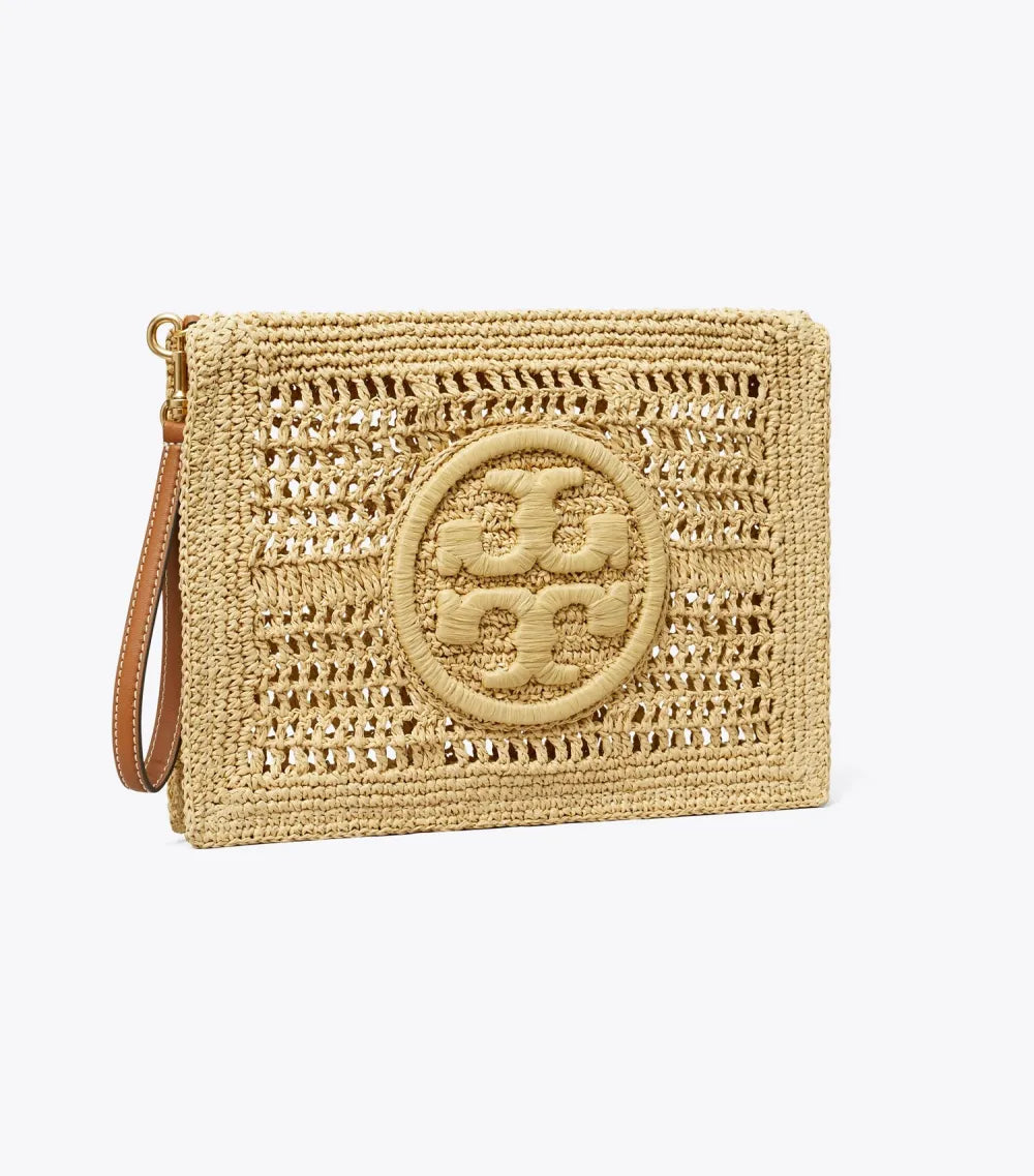 Ella Crochet Pouch