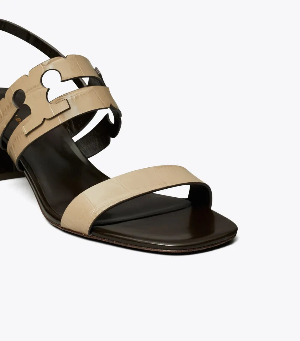 Ines Heeled Sandal