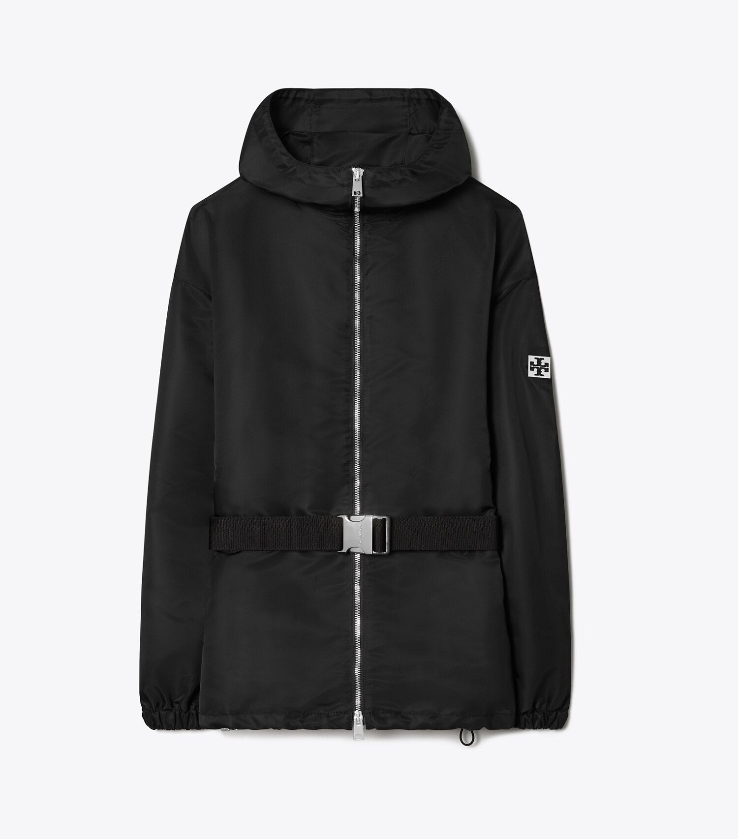 Long Belted Anorak