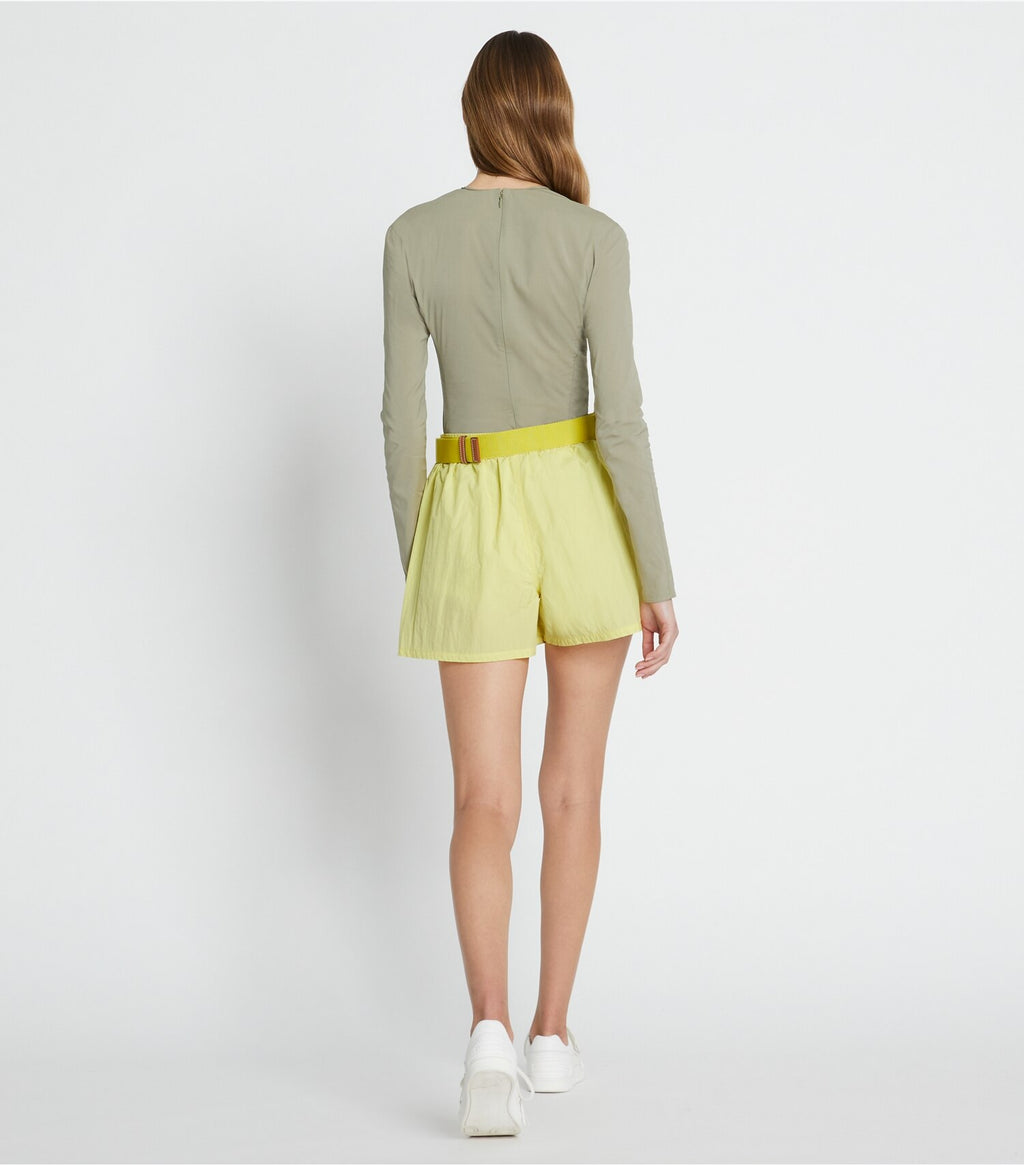 Runner's Camp Short